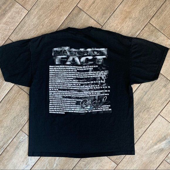 Vintage Dale Earnhardt Winston Cup Champion shirt - Picture 5 of 10